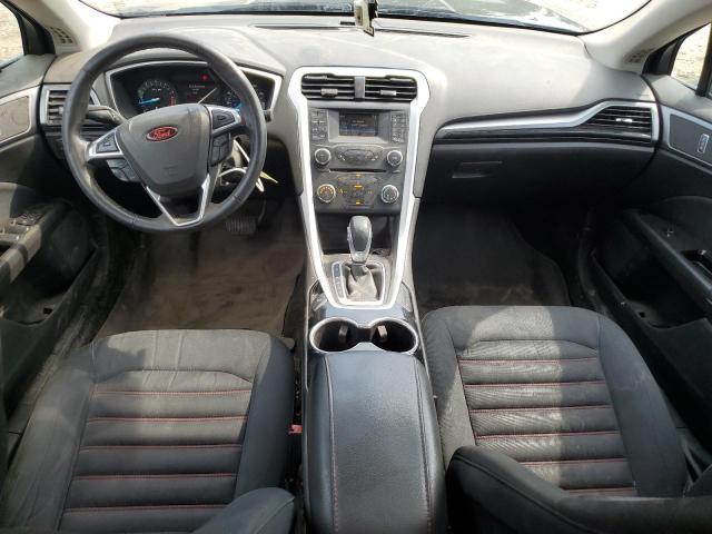 2016 FORD FUSION SE - 3FA6P0HD1GR219109