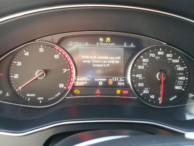 2019 AUDI A6 PREMIUM WAUK2AF25KN106495