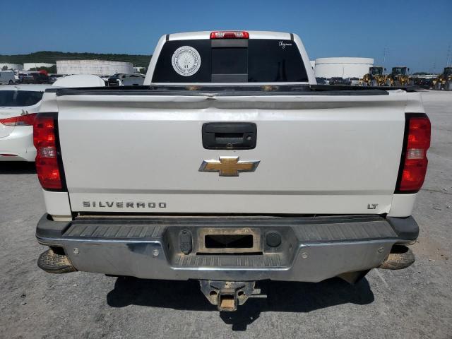 2018 CHEVROLET SILVERADO 1GC1KVEY9JF206197