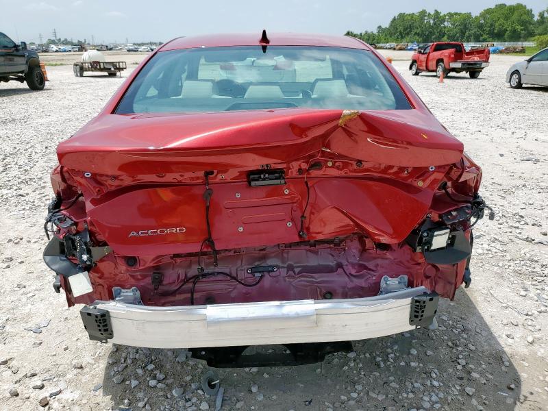 2024 HONDA ACCORD EX 1HGCY1F32RA010695