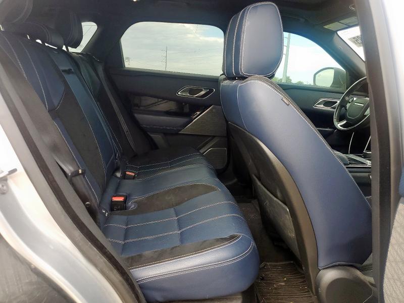 2018 LAND ROVER RANGE ROVE SALYL2RN6JA714305