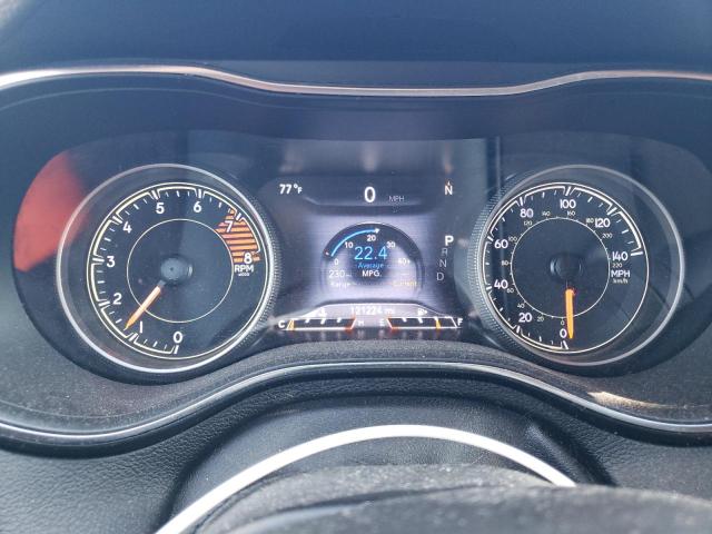 2019 JEEP CHEROKEE L - 1C4PJMDX5KD356773
