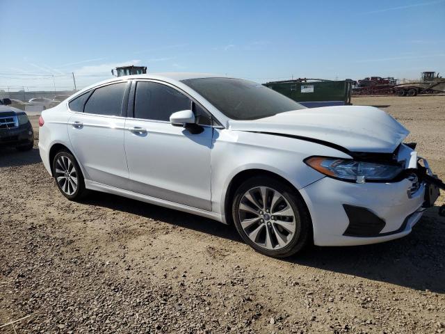 2019 FORD FUSION SE - 3FA6P0T99KR154490