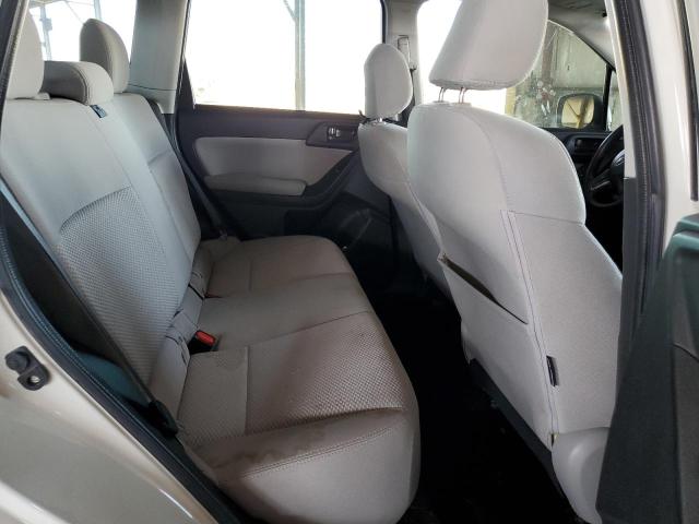 2016 SUBARU FORESTER 2 JF2SJAAC7GH470589