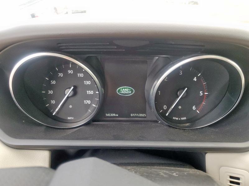2017 LAND ROVER RANGE ROVE - SALWR2FK0HA671395