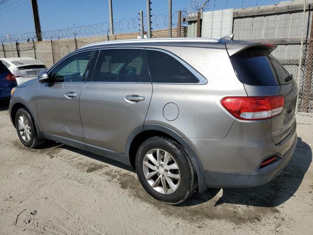 2016 KIA SORENTO LX 5XYPG4A38GG019376