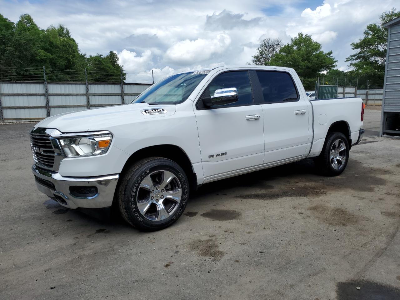 RAM 1500 LARAMIE