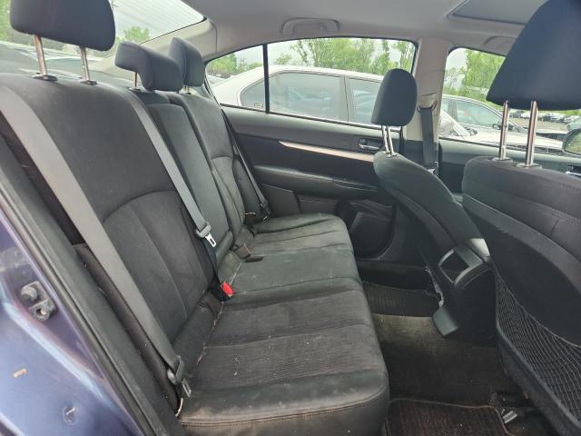 2013 SUBARU LEGACY 2.5 - 4S3BMBG63D3023490