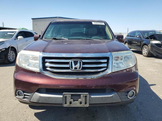 2012 HONDA PILOT EX - 5FNYF3H45CB032975