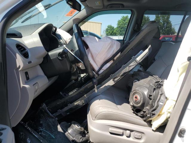 2015 HONDA PILOT EXL 5FNYF4H50FB018680