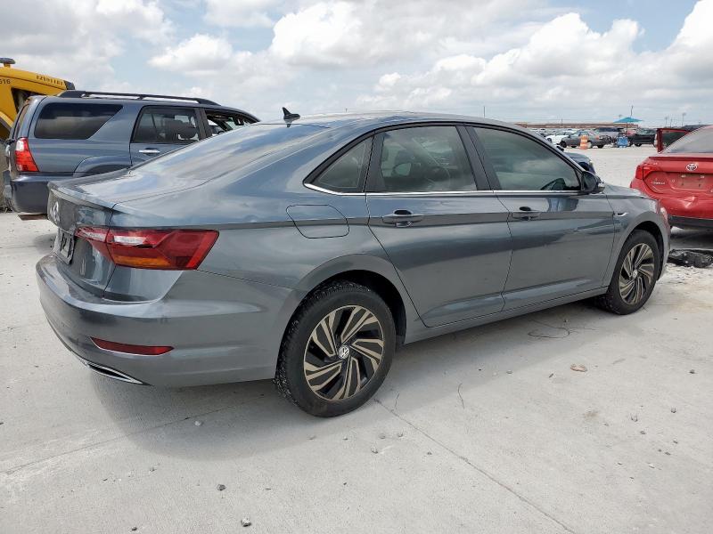 2019 VOLKSWAGEN JETTA SEL 3VWGB7BU3KM269740