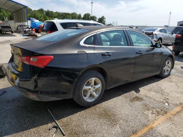 2017 CHEVROLET MALIBU LS 1G1ZB5ST0HF206829