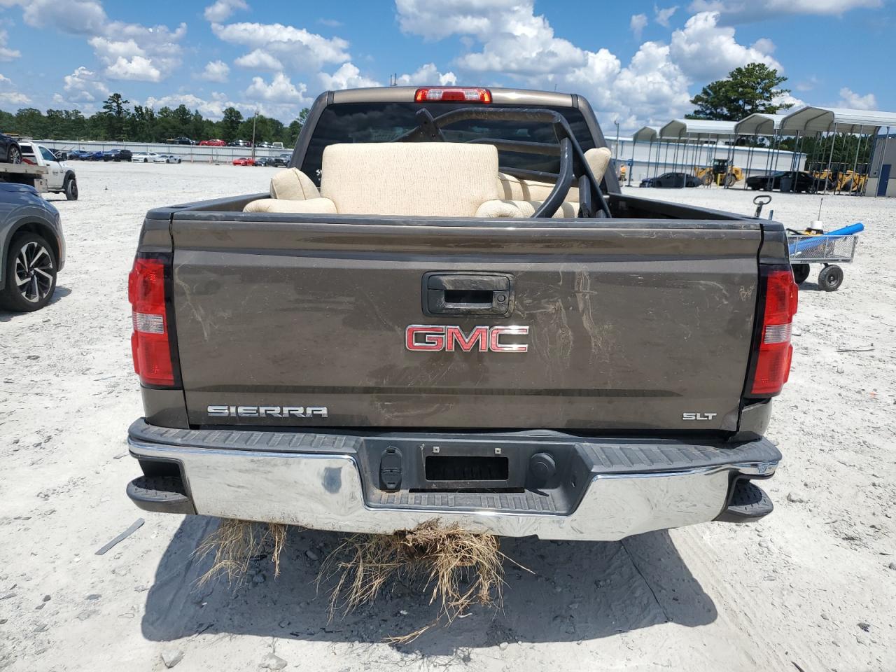 GMC SIERRA K1500 SLT