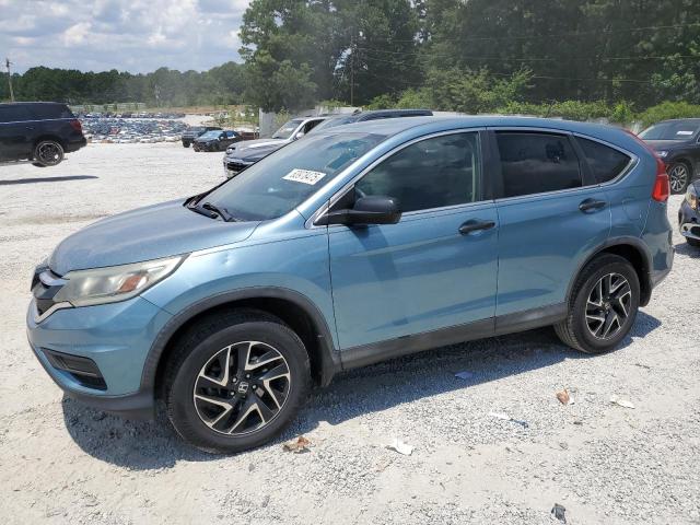 HONDA CR-V SE