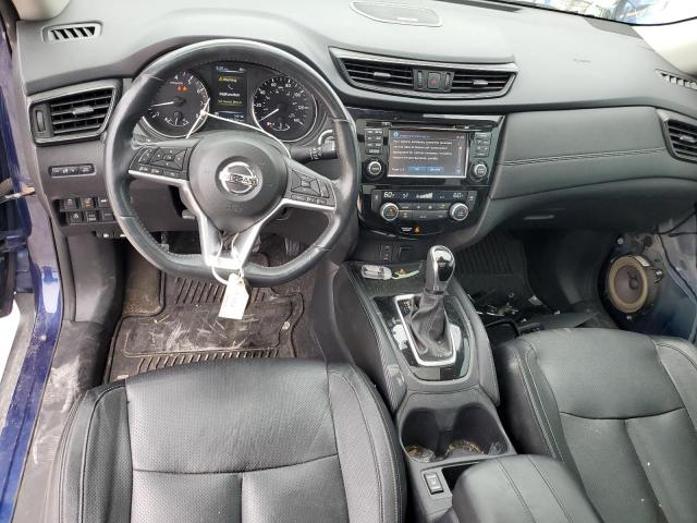 2017 NISSAN ROGUE SV 5N1AT2MVXHC869496
