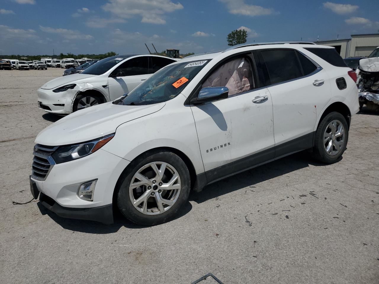 CHEVROLET EQUINOX PREMIER