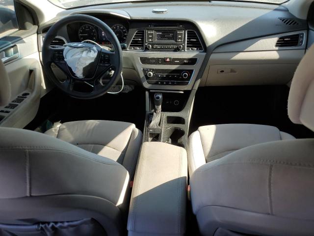2017 HYUNDAI SONATA SE - 5NPE24AF3HH460178