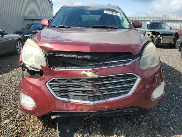 2016 CHEVROLET EQUINOX LT - 2GNALCEK8G6166668