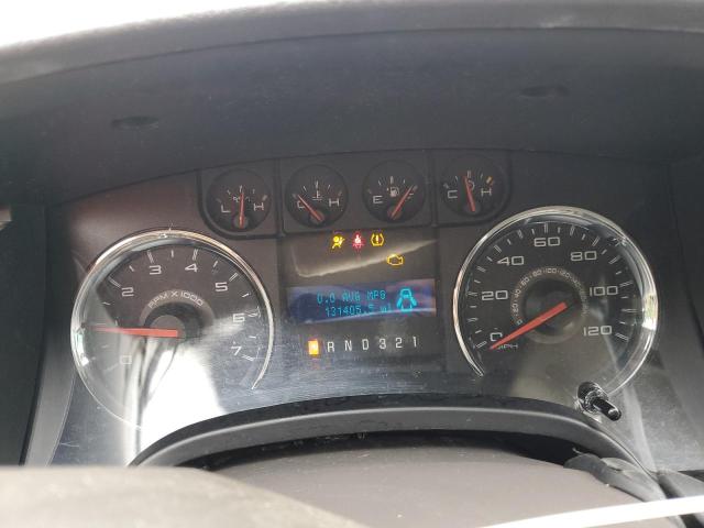 2010 FORD F150 SUPER - 1FTFW1E80AFA90651