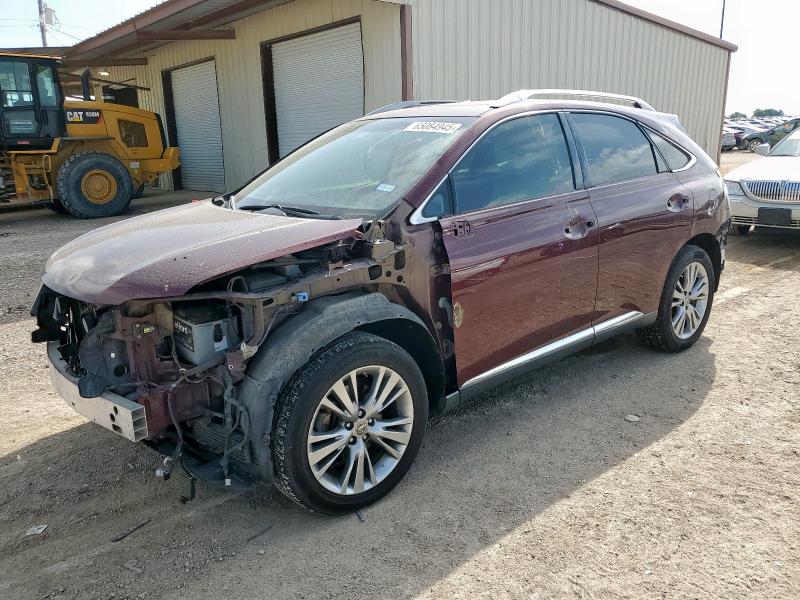 LEXUS RX 350