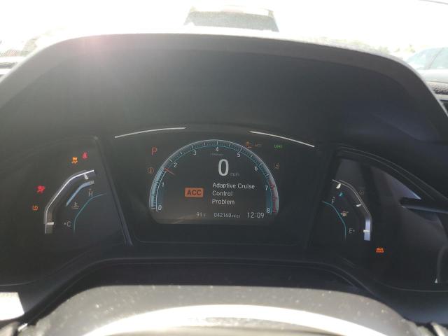 2020 HONDA CIVIC LX - 2HGFC2F66LH509777