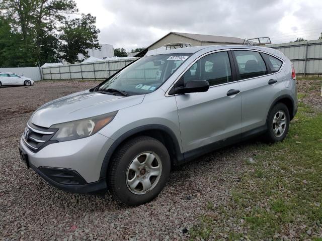 HONDA CR-V LX