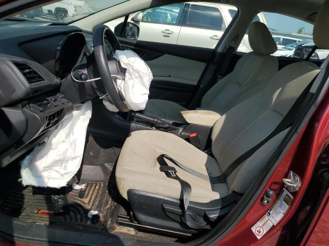 2019 SUBARU IMPREZA 4S3GKAA69K1602622