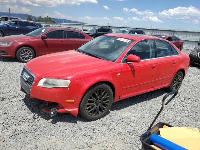 AUDI A4 2.0T QU