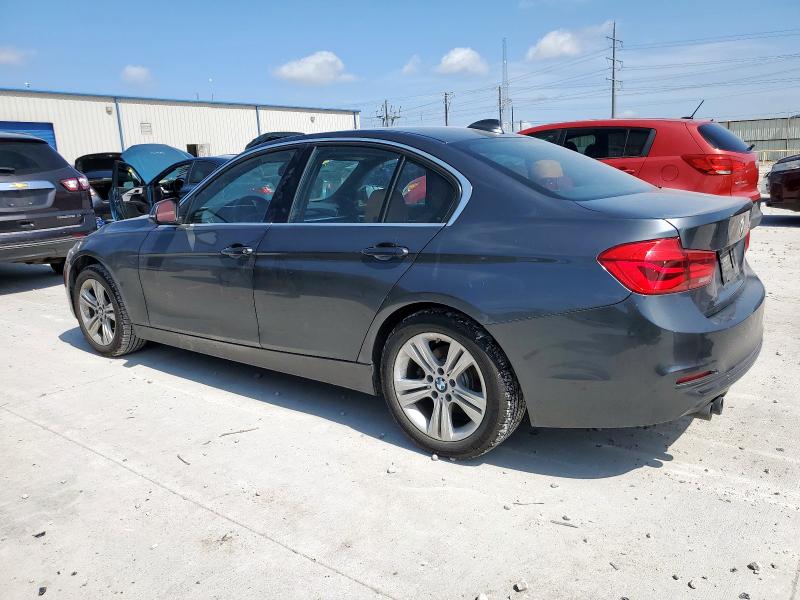 2018 BMW 330 I WBA8B9C57JEE83290