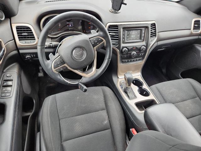 2017 JEEP GRAND CHER - 1C4RJFAG6HC662551