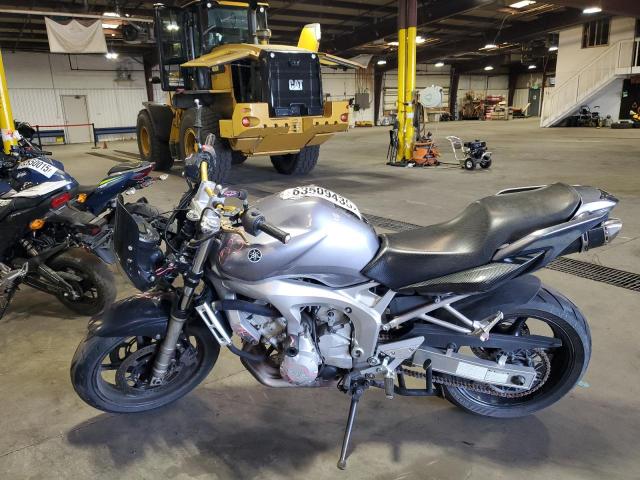 2005 YAMAHA FZ6 S JYARJ08E35A004710