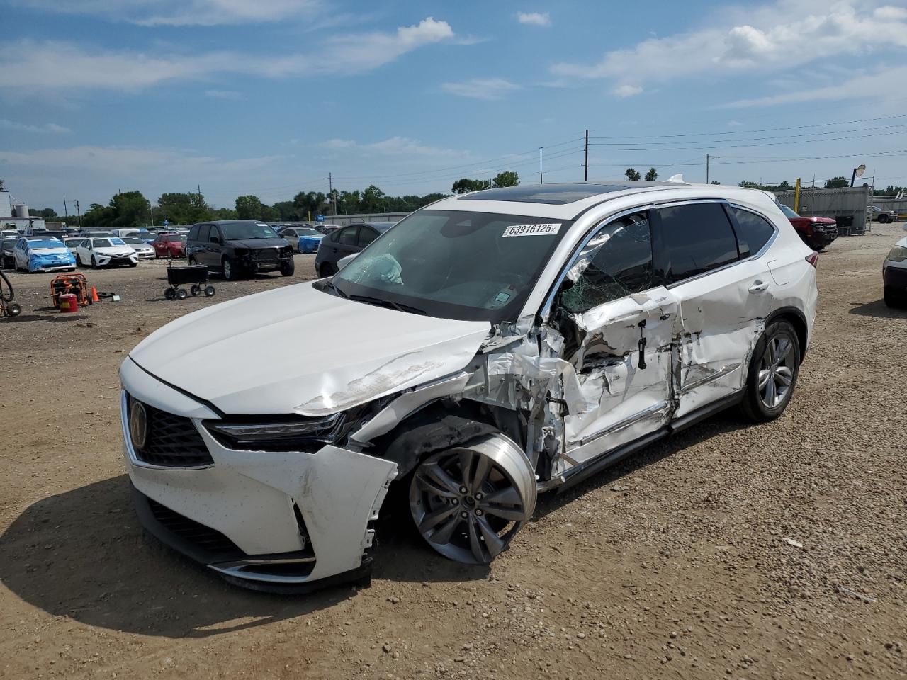 ACURA MDX