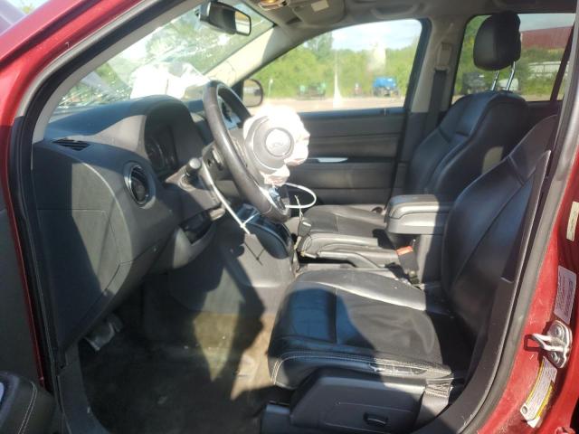 2017 JEEP COMPASS LA 1C4NJDEB0HD177852