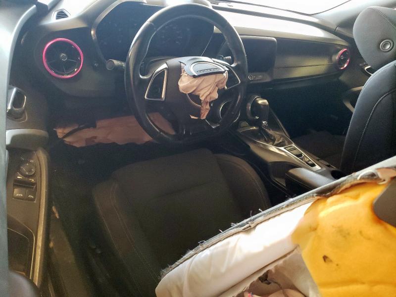 2017 CHEVROLET CAMARO LT 1G1FB3DS0H0125859