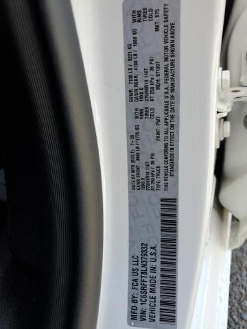 2020 RAM 1500 BIG H 1C6SRFFT8LN379332