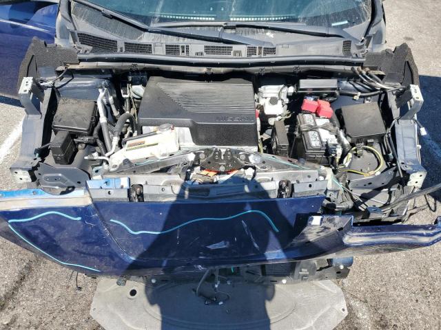 2022 NISSAN LEAF S 1N4AZ1BV5NC555448