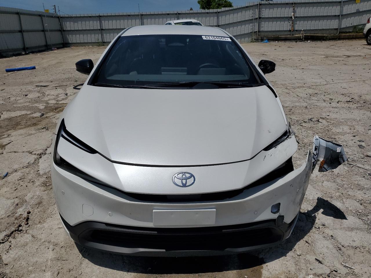 TOYOTA PRIUS LE