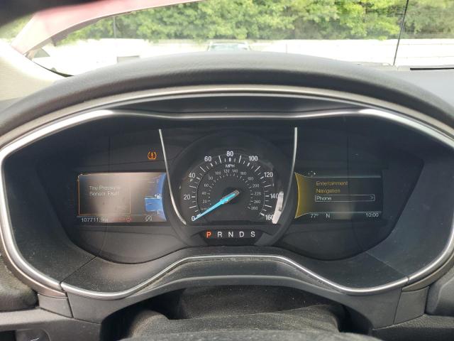 2017 FORD FUSION SE - 3FA6P0HD4HR136372