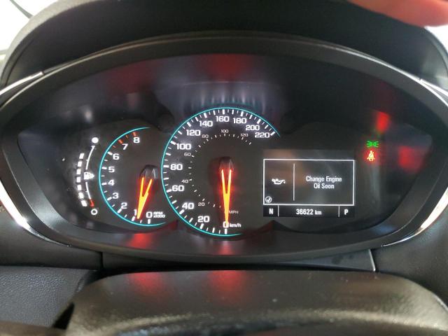 2022 CHEVROLET TRAX 1LT KL7CJPSM9NB540944