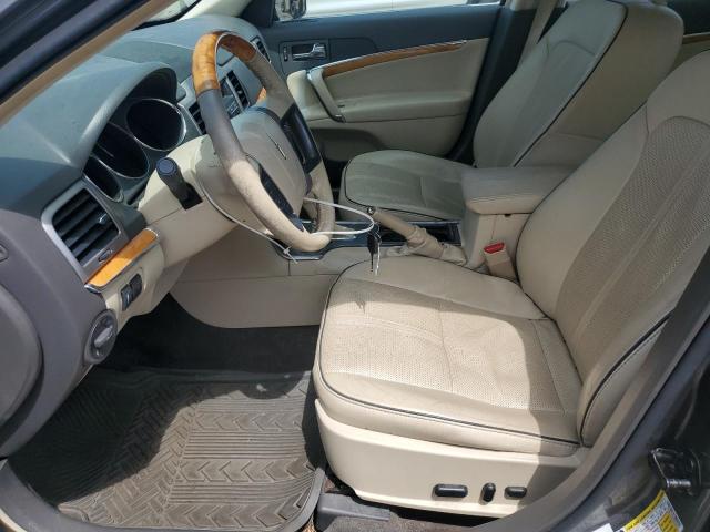 2012 LINCOLN MKZ - 3LNHL2JC0CR804331