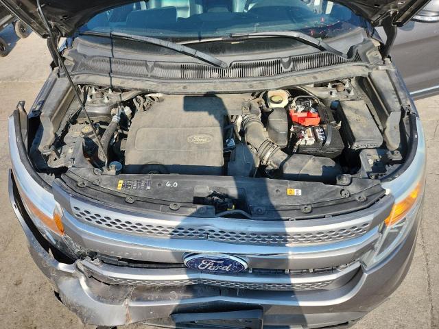 2014 FORD EXPLORER L - 1FM5K8F81EGC48795