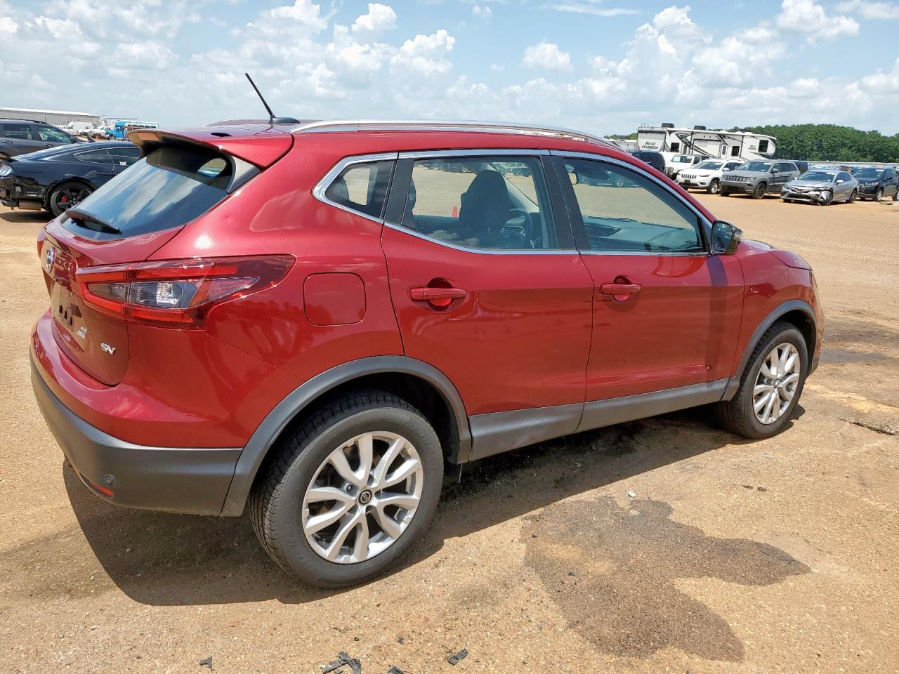 NISSAN ROGUE SPORT S