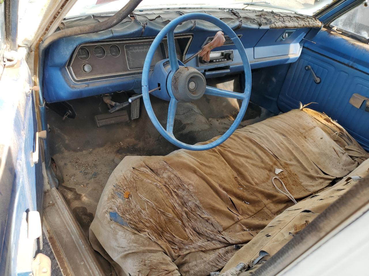 Lot #3202314194 1972 PLYMOUTH VALIANT