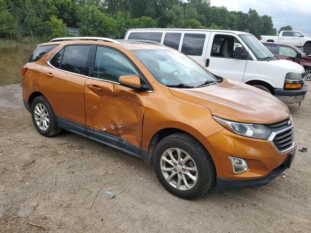 2018 CHEVROLET EQUINOX LT 2GNAXSEV9J6190624