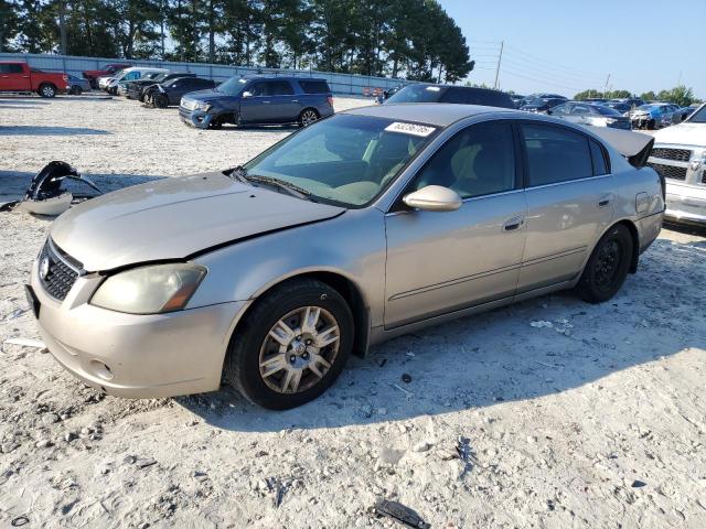 NISSAN ALTIMA S