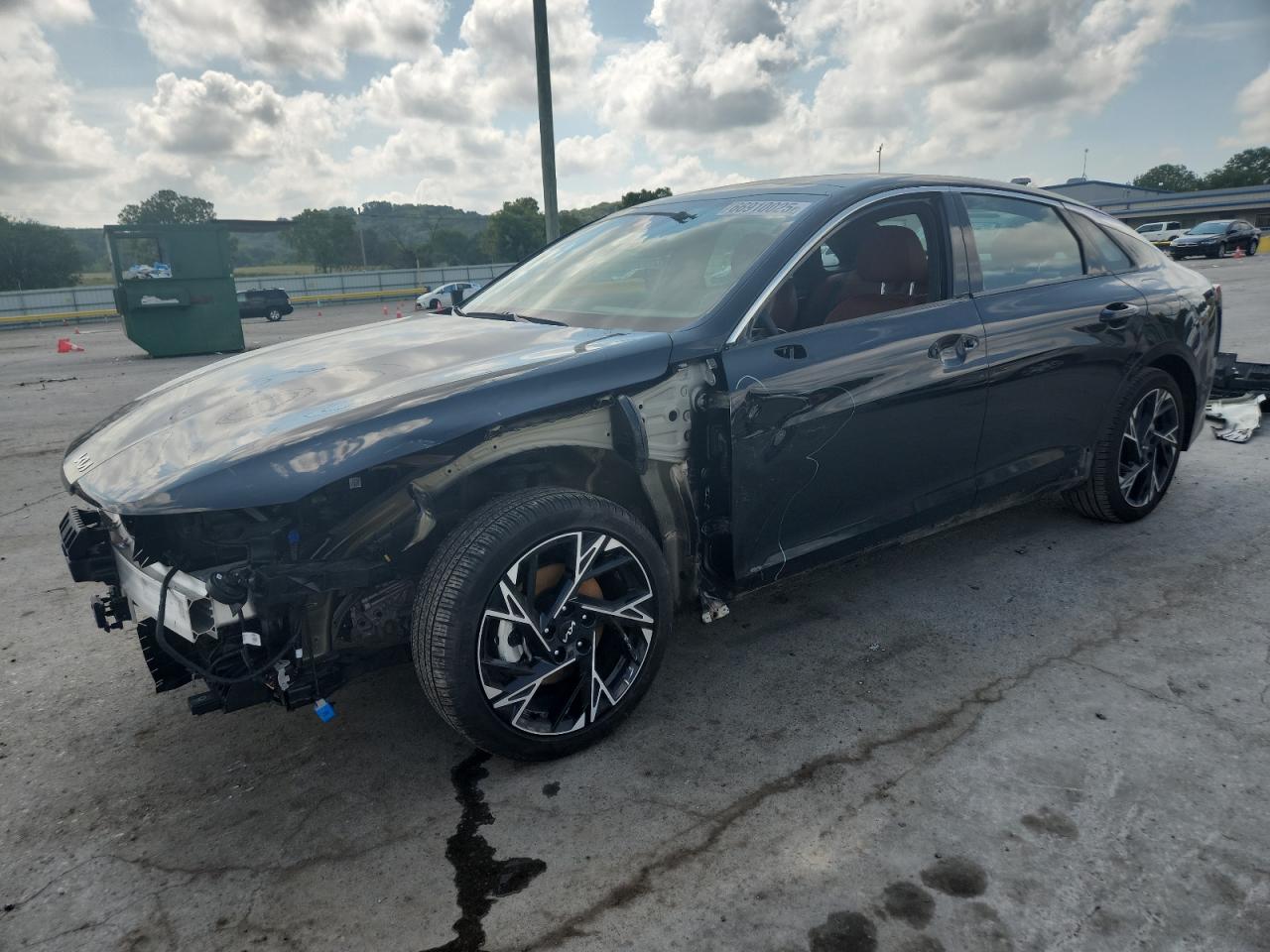 KIA K5 GT LINE