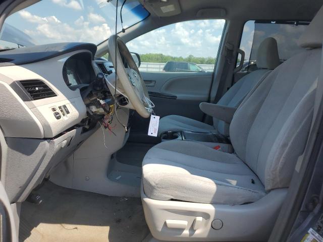 2014 TOYOTA SIENNA LE - 5TDKK3DC7ES457790