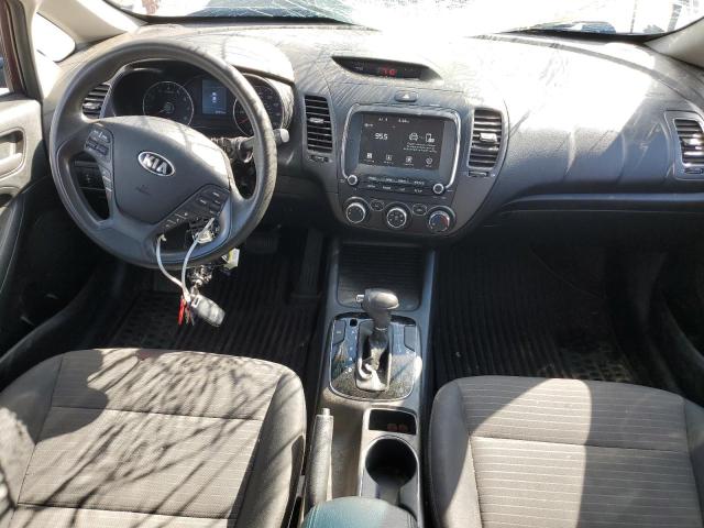 2018 KIA FORTE LX 3KPFL4A74JE182427