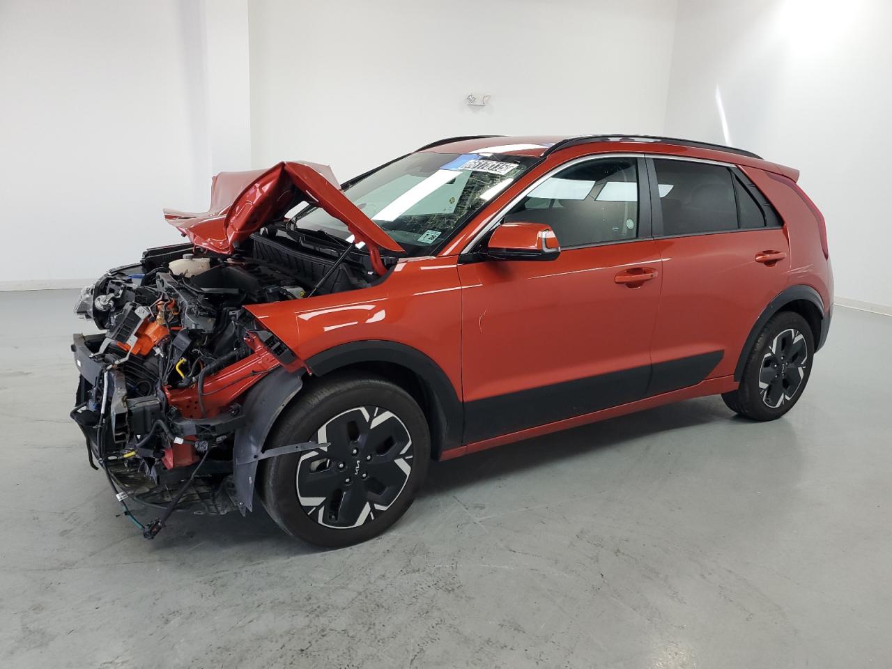 KIA NIRO WIND