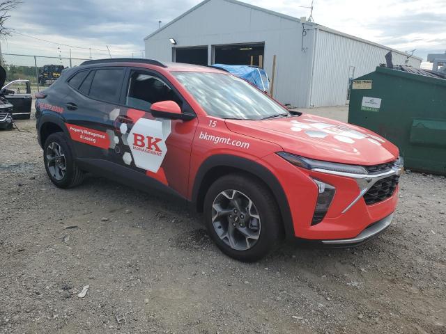 2025 CHEVROLET TRAX 1LT - KL77LHEP6SC058140